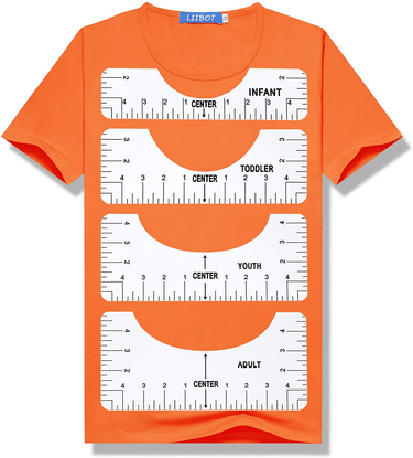 Juego de Reglas para Tshirt
